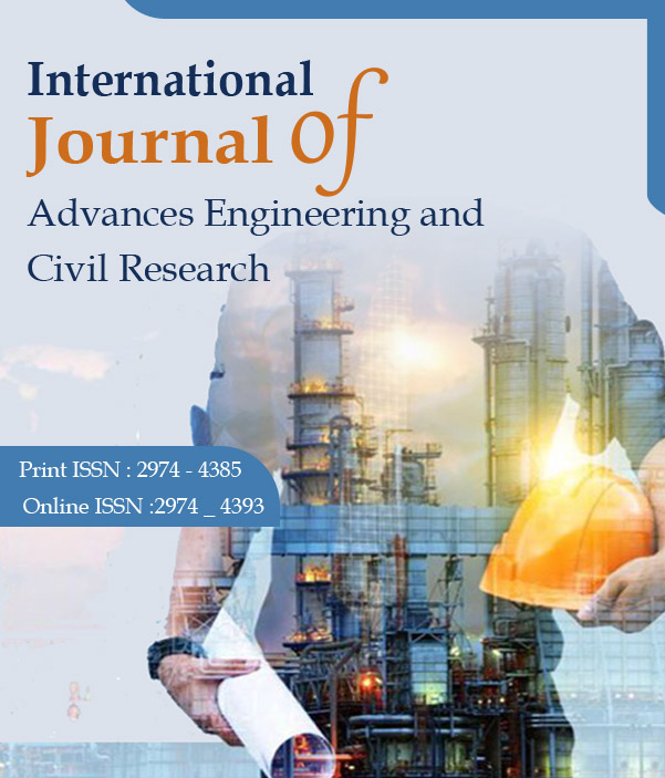 International Journal of Advances Engineering and Civil Research